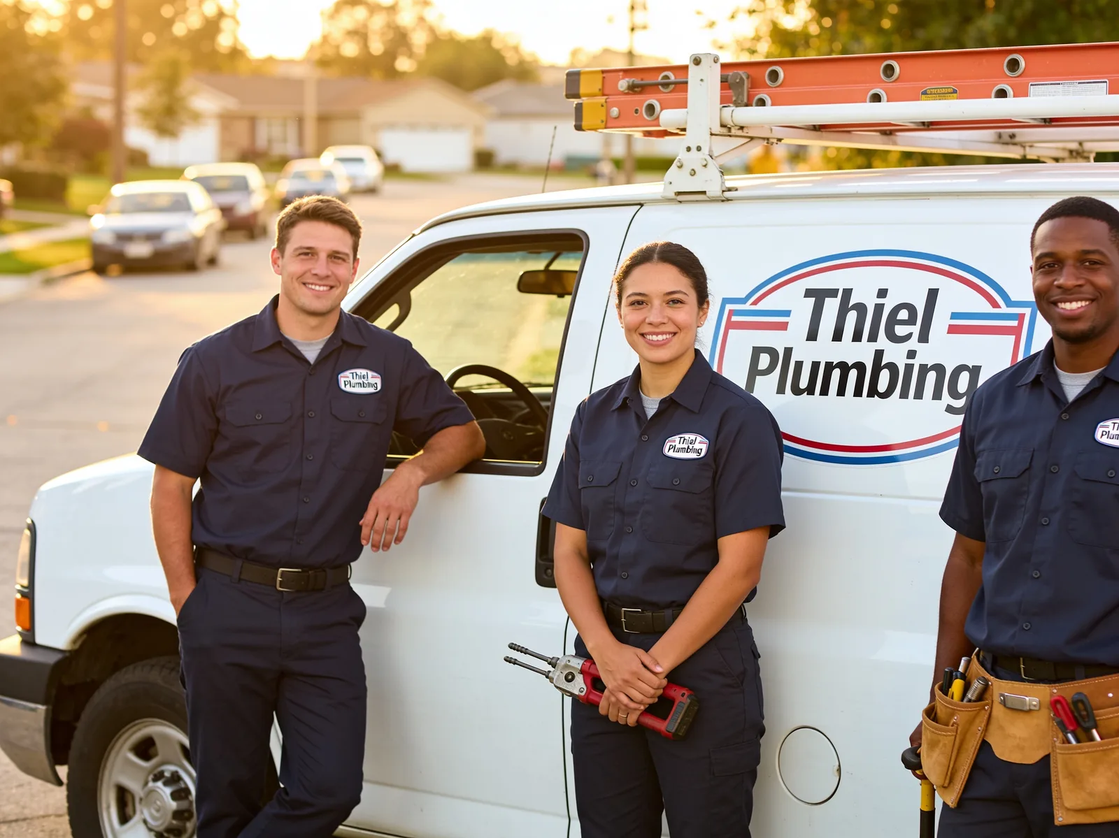 Plumber company in Higden, AR